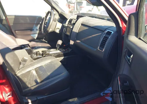 2012 Ford Escape Limited z USA, uszkodzony, nr VIN 1FMCU9EG0CKC26734